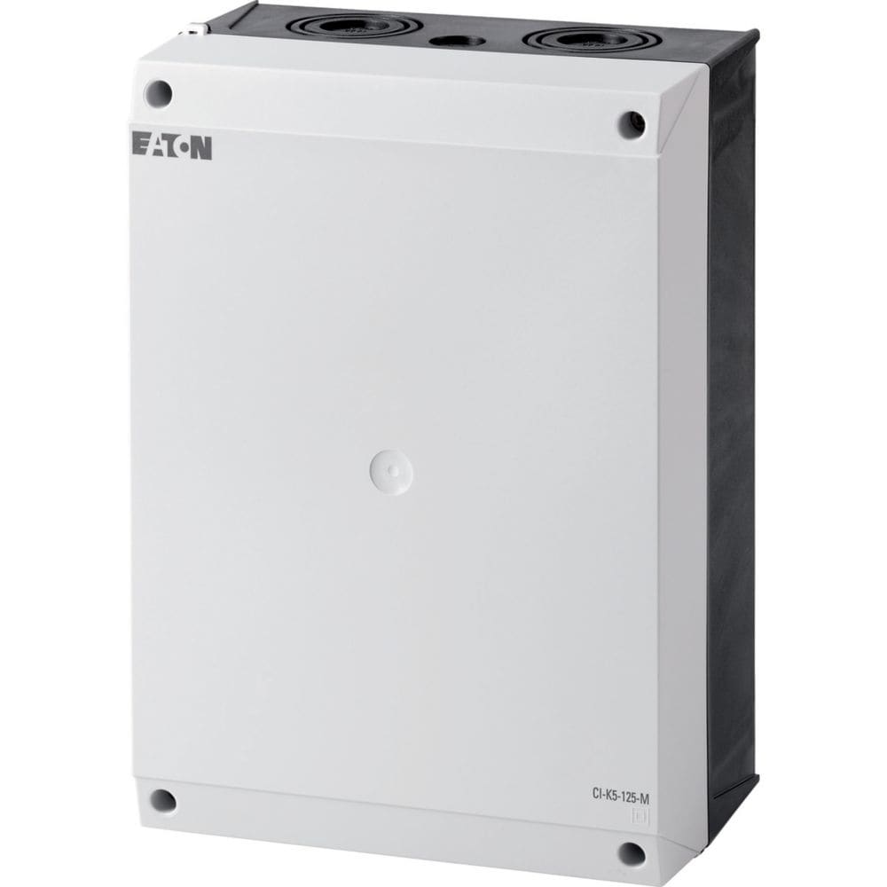 EATON EAO206899 CI-K5-125-M CUST. IN MAT. ISOL. PIASTRA