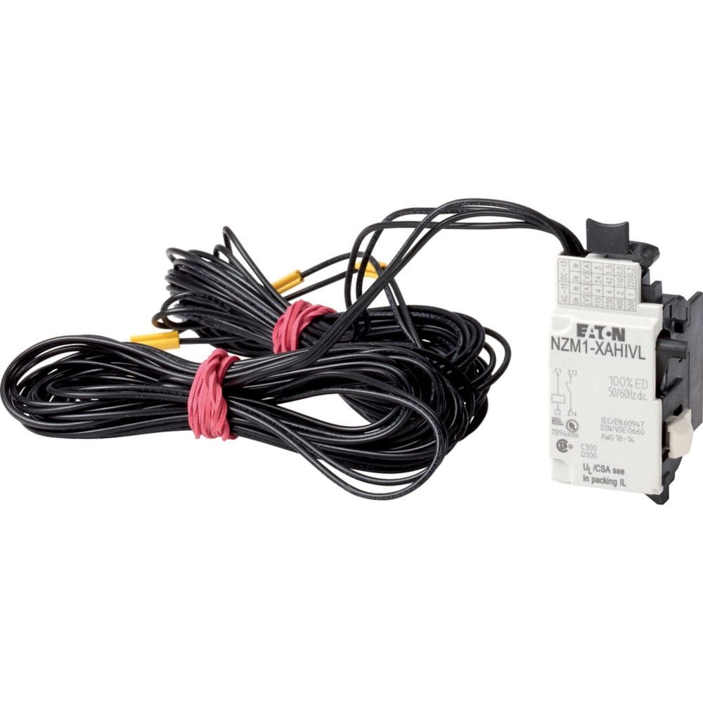 EATON EAO259800 NZM1-XAHIVL208-250AC/DC SG.LA.AU ANT.NO