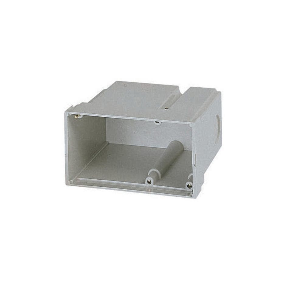 EATON EAO216550 M22-H3 CASSETTE INCASSO 3 FORI, GRIGIO