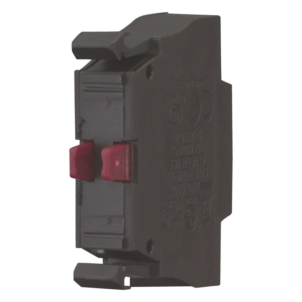 EATON EAO107899 M22-CK02 CONTATTO 2NC CAGE CLAMP FRONT.