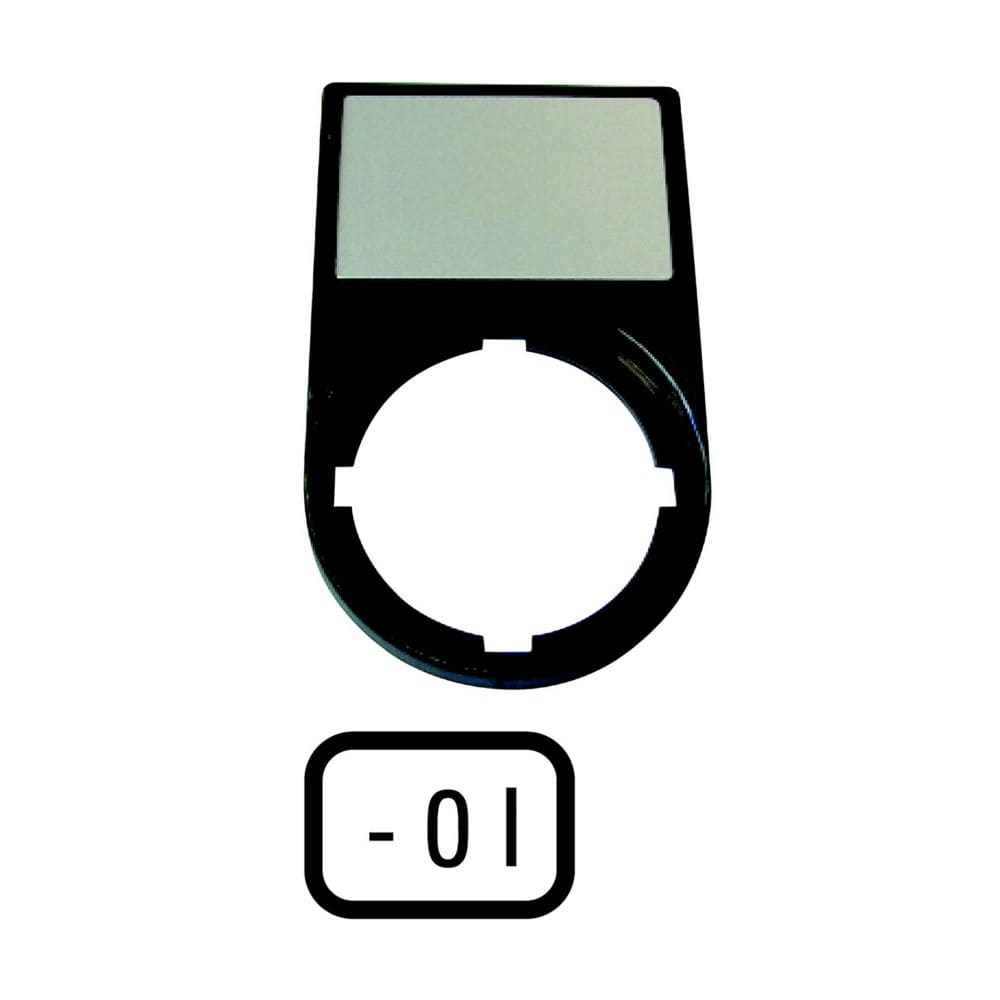 EATON EAO216485 M22S-ST-X88 PORTAETICH. COMPL. 30X50