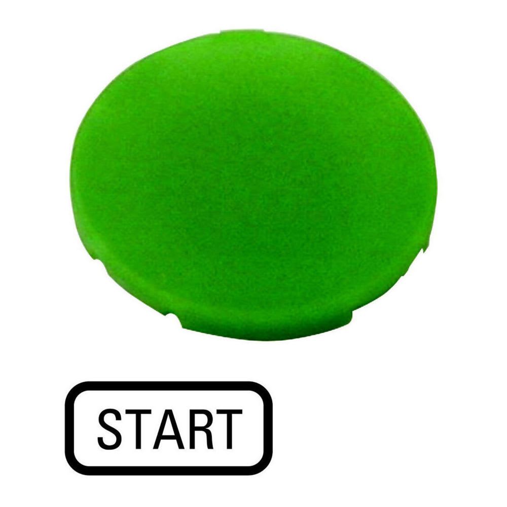 EATON MANIFACTURING - EAO218196 M22-XD-G-GB1 CAL PULS OPACO PIATT TEST