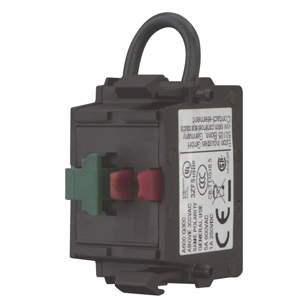 EATON EAO121472 M22-K01SMC10 CONT MON SIC VITE X M22-PV