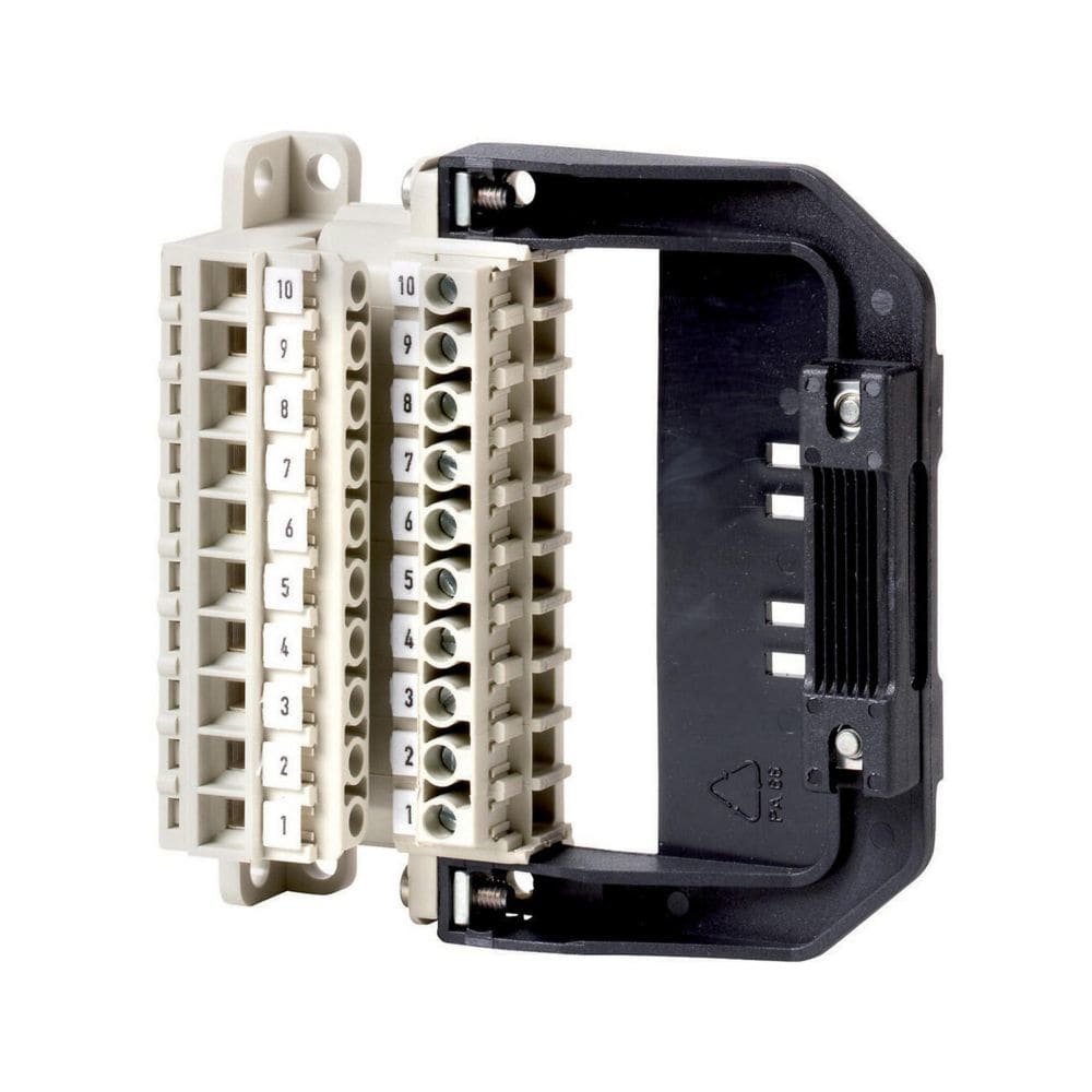 EATON MANIFACTURING - EAO266705 NZM2-XSVHI CONNET. PLUG-IN PER CONTATTO