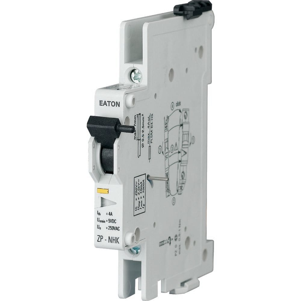 EATON EAO248437 ZP-NHK CONT.AUS.1SC.POS.+1SC.SGANC.(SCAT