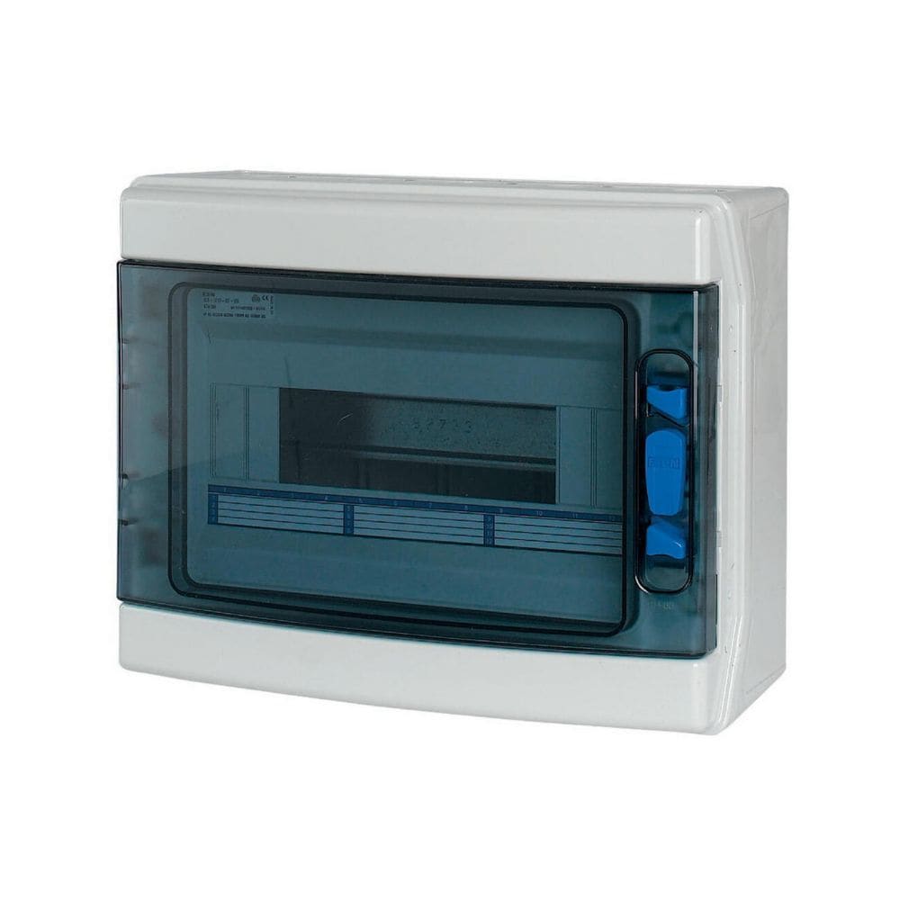 EATON EAO174190 IKA-1/12-ST-UV CENT. IP65 12M P.TRASP.+M