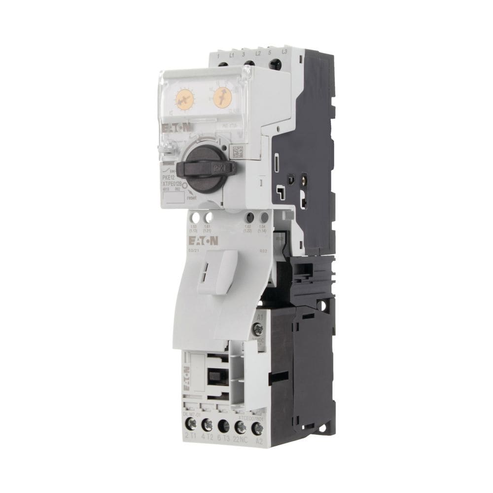 EATON EAO121755 MSC-DEA-12-M7(24VDC) AVVIAT. DIR 3KW