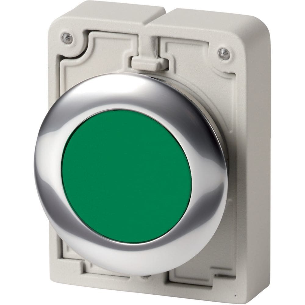 EATON EAO182919 M30C-FD-G PULS., 30MM , VERDE