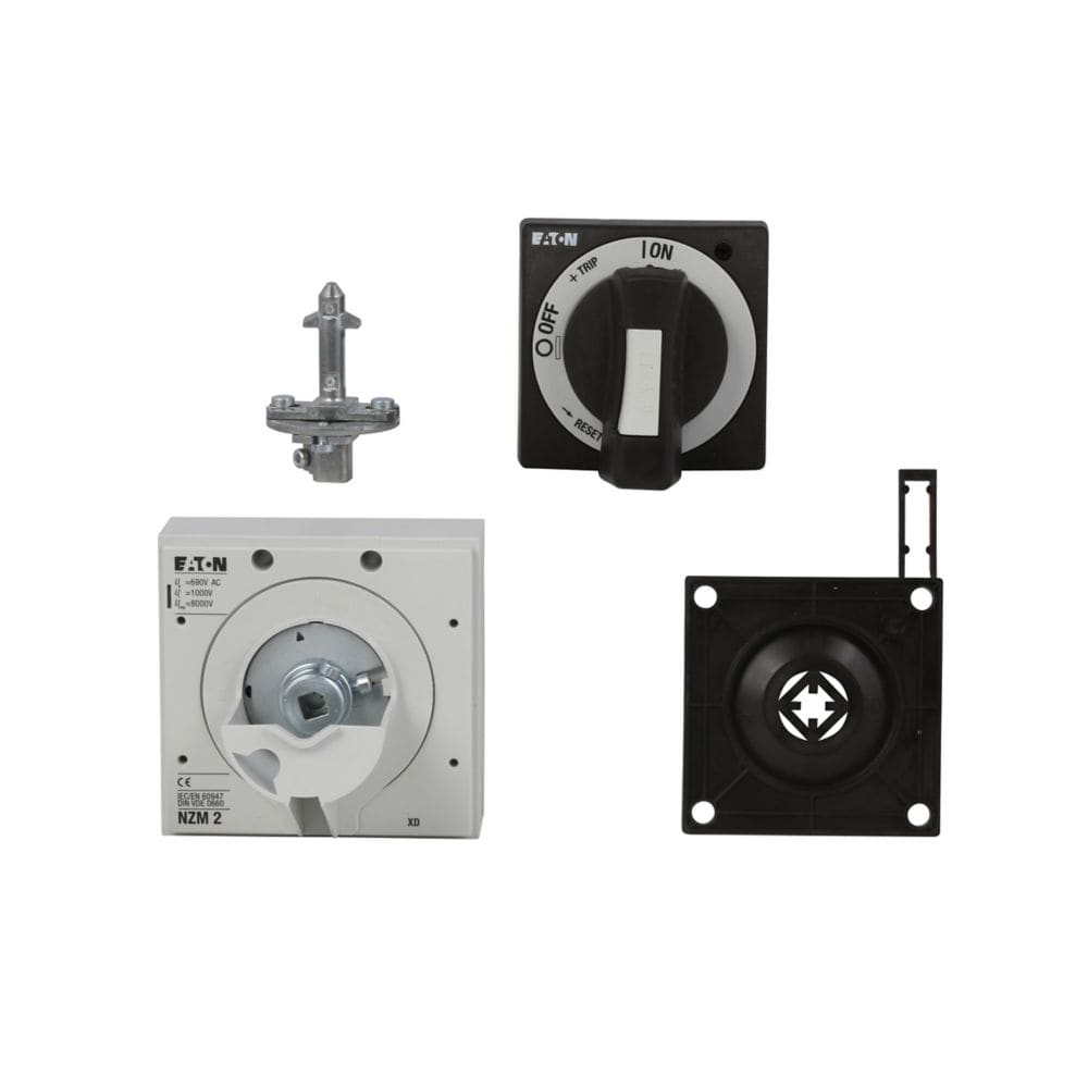 EATON EAO100676 NZM2-XTVDV-0-NA COM RINV B/P LUCCHET UL/