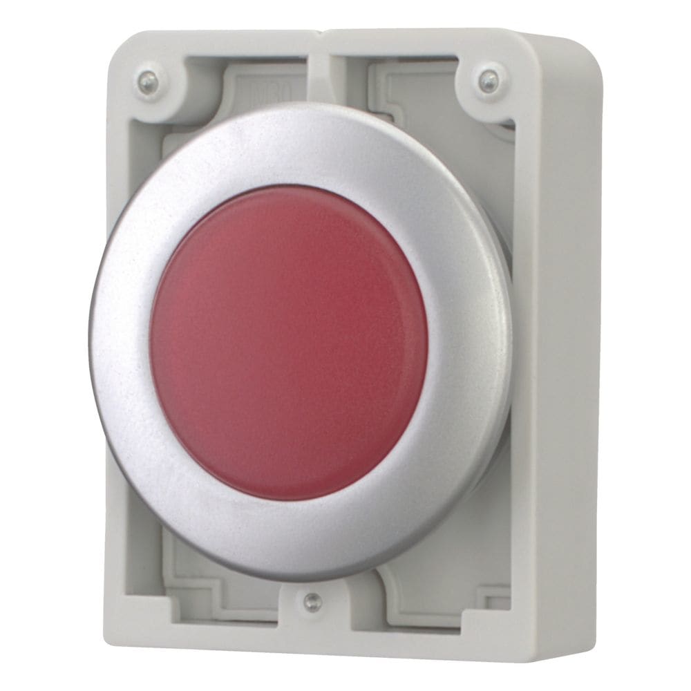 EATON EAO183282 M30C-FL-R SPIA ,30MM, ,ROSSA