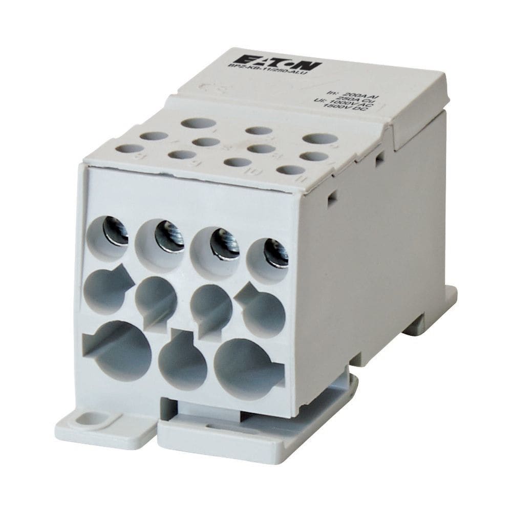 EATON EAO102705 BPZ-KB-11/250-ALU RIPARTITORE 1P 250A AL