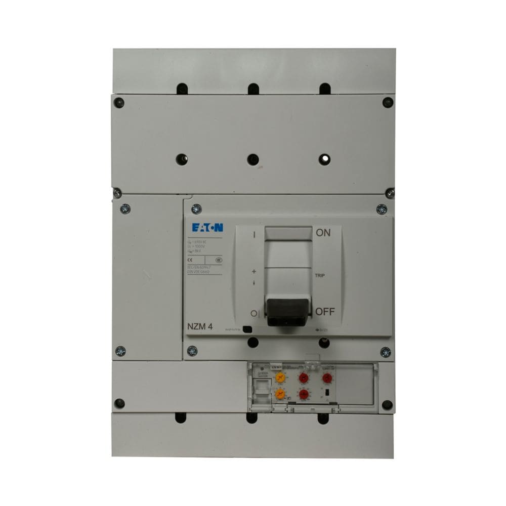 EATON EAO265912 NZMN4-4-AE1000 INT.AUT.4P 1000A 50KA N 1