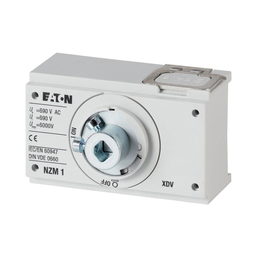 EATON MANIFACTURING - EAO285763 NZM1-XDV-MODAN MANOVRA ROTATIVA