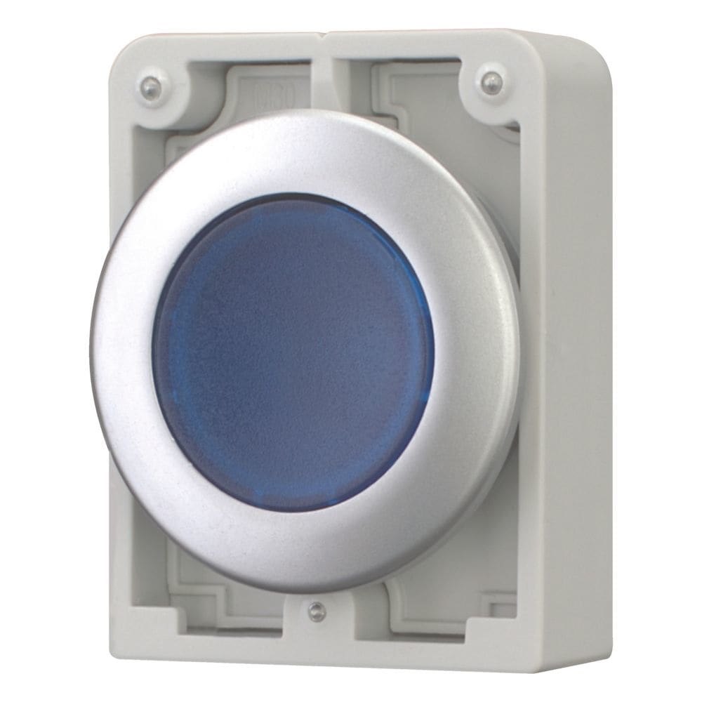 EATON EAO182940 M30C-FDL-B PULS. LUM., 30MM , BLU