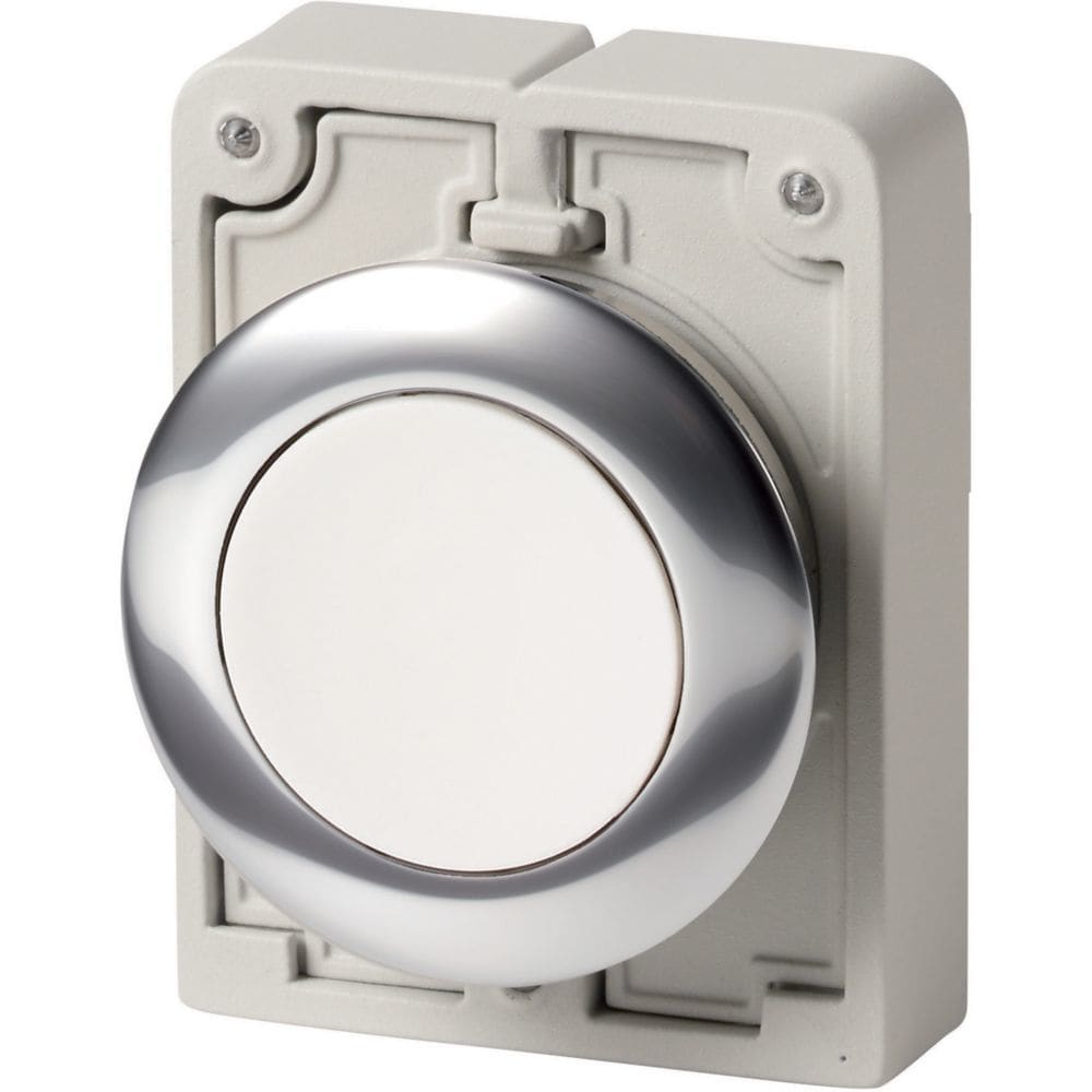 EATON EAO182960 M30C-FD-W PULS., 30MM , BIANCO