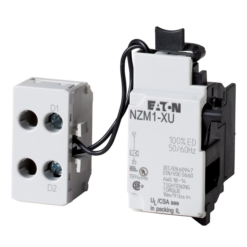 EATON EAO259434 NZM1-XU24AC SGANCIATORE DI MINIMA TENSIO