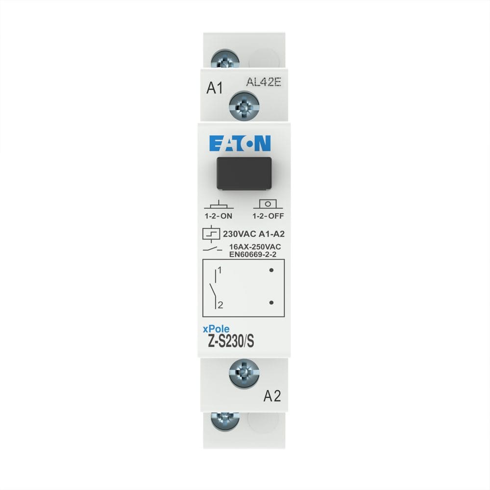 EATON EAO265262 Z-S230/S RELE PASSO-PASSO 230V 1NA