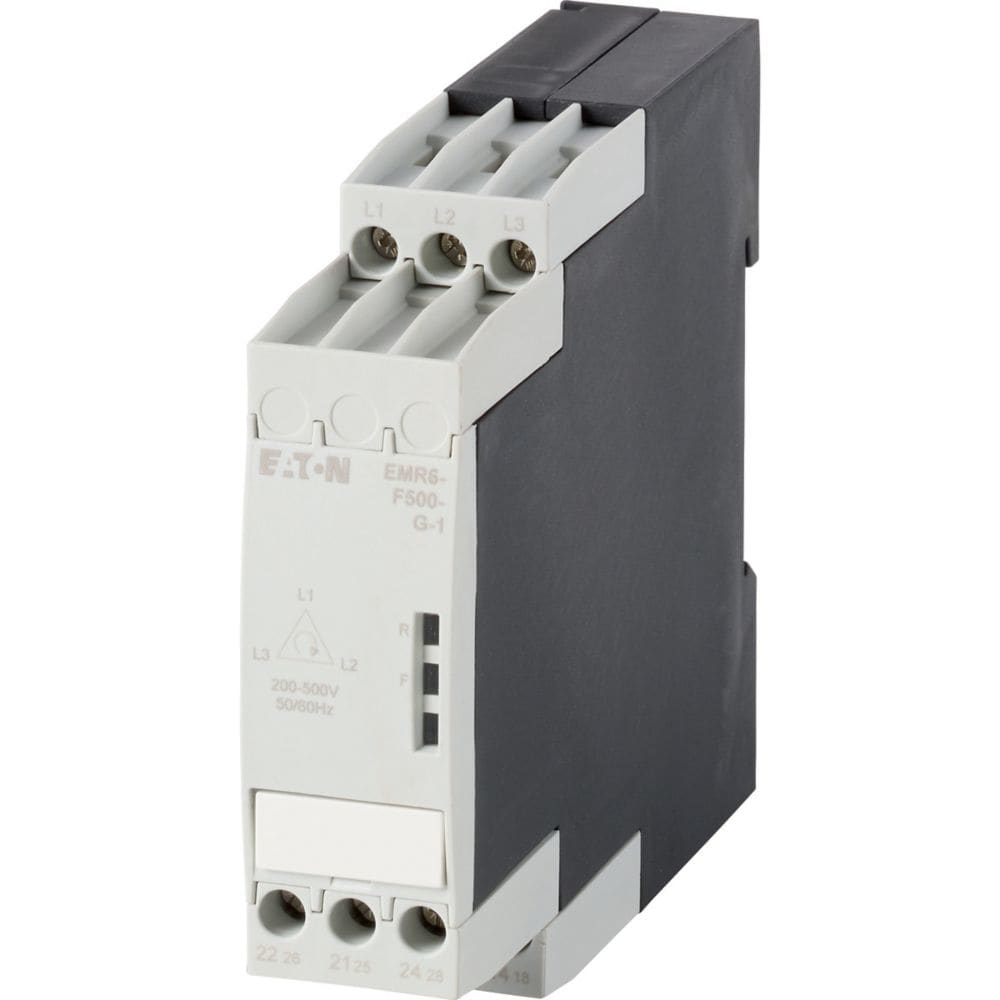EATON EAO184789 EMR6-F500-G-1