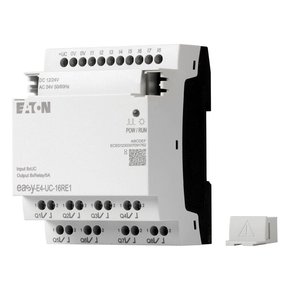 EATON EAO197218 EASY-E4-UC-16RE1_ESP. DIGT. 12-24VDC/24V
