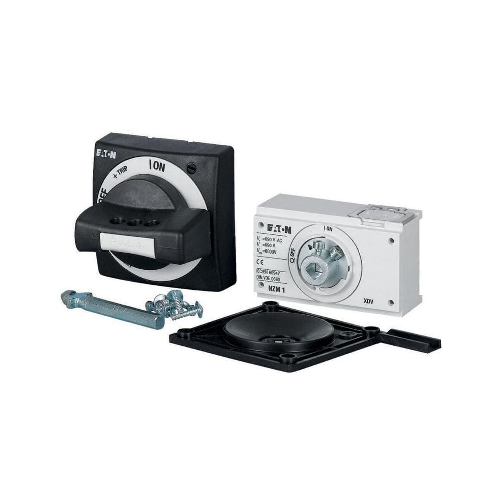 EATON EAO279397 NZM2-XTVDV-0 MAN. COMANDO RINV. B/P