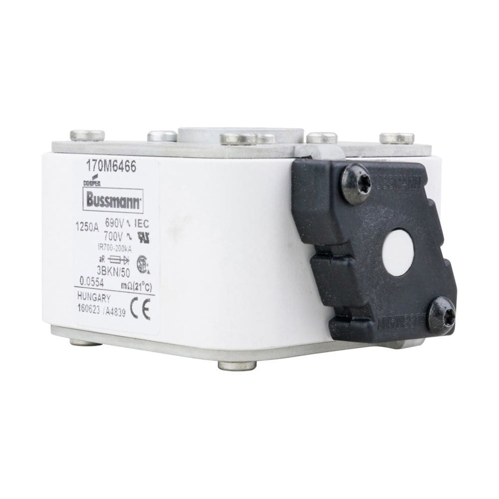 EATON EAO170M6466 170M6466 FUSE 1250A 690V 3BKN/50 AR UC