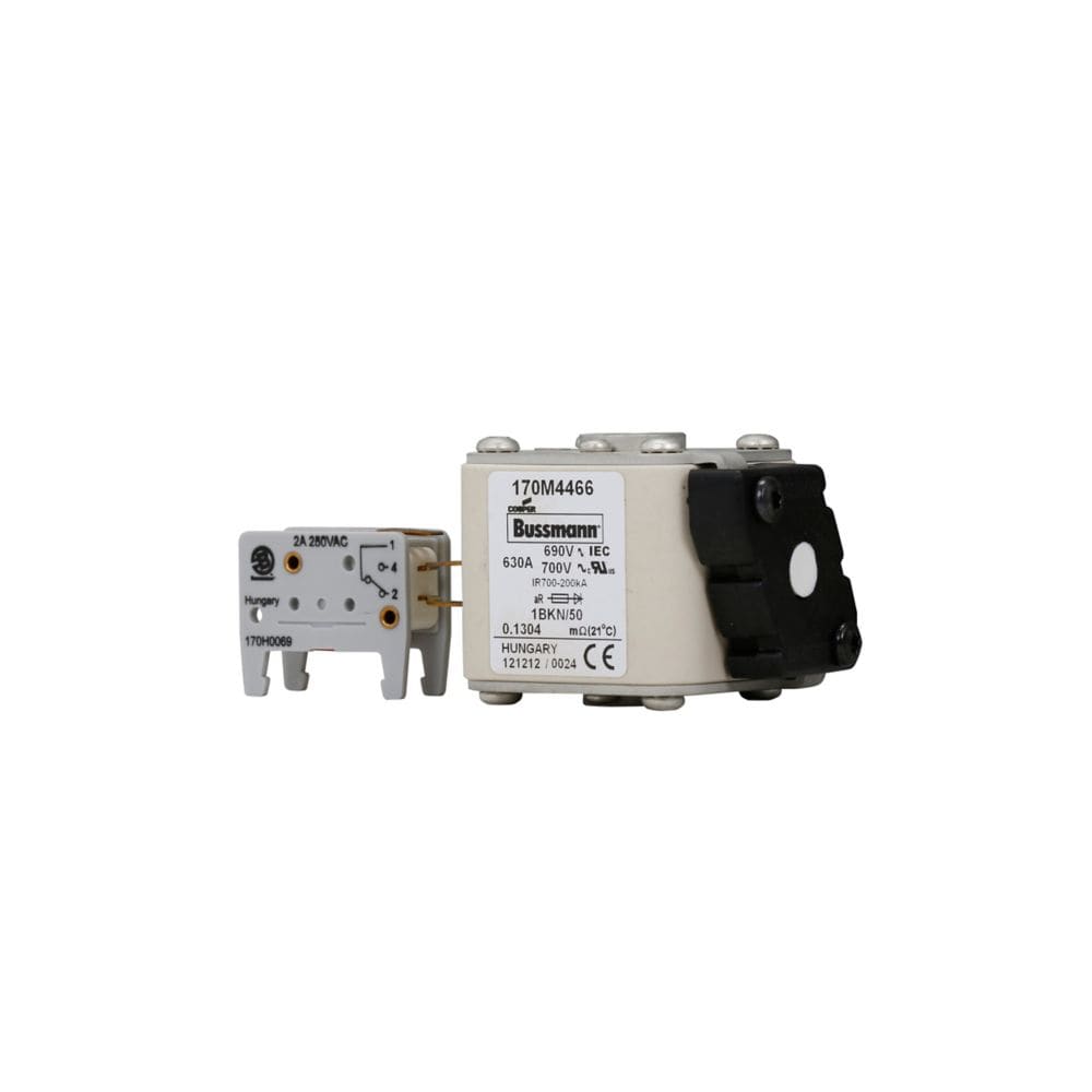 EATON EAO170M4466 170M4466 FUSE 630A 690V 1BKN/50 AR UC