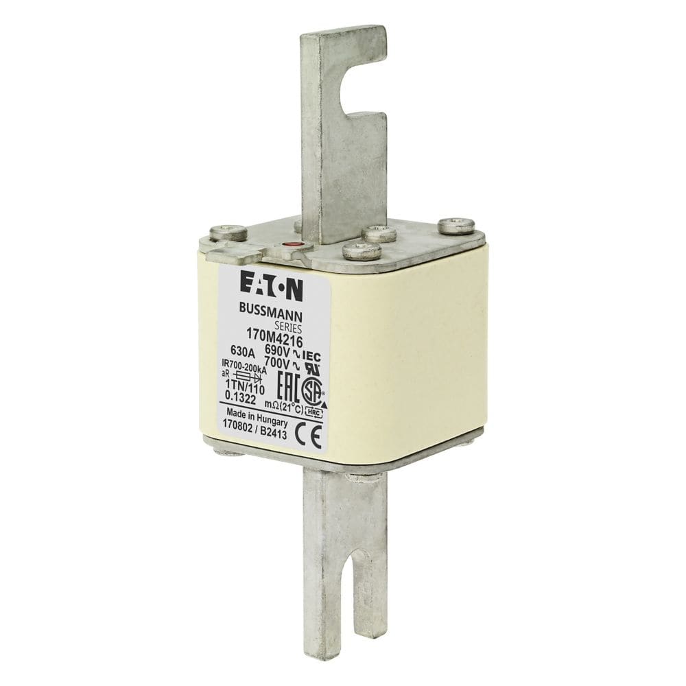 EATON EAO170M4216 170M4216 FUSE 630A 690V 1TN/110 AR UC