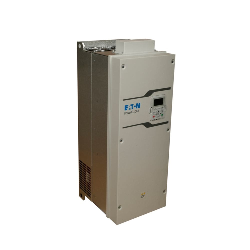 EATON EAO9701-5002-00P DG1-32114FB-C21C INV 30/37 KW, 114/143A