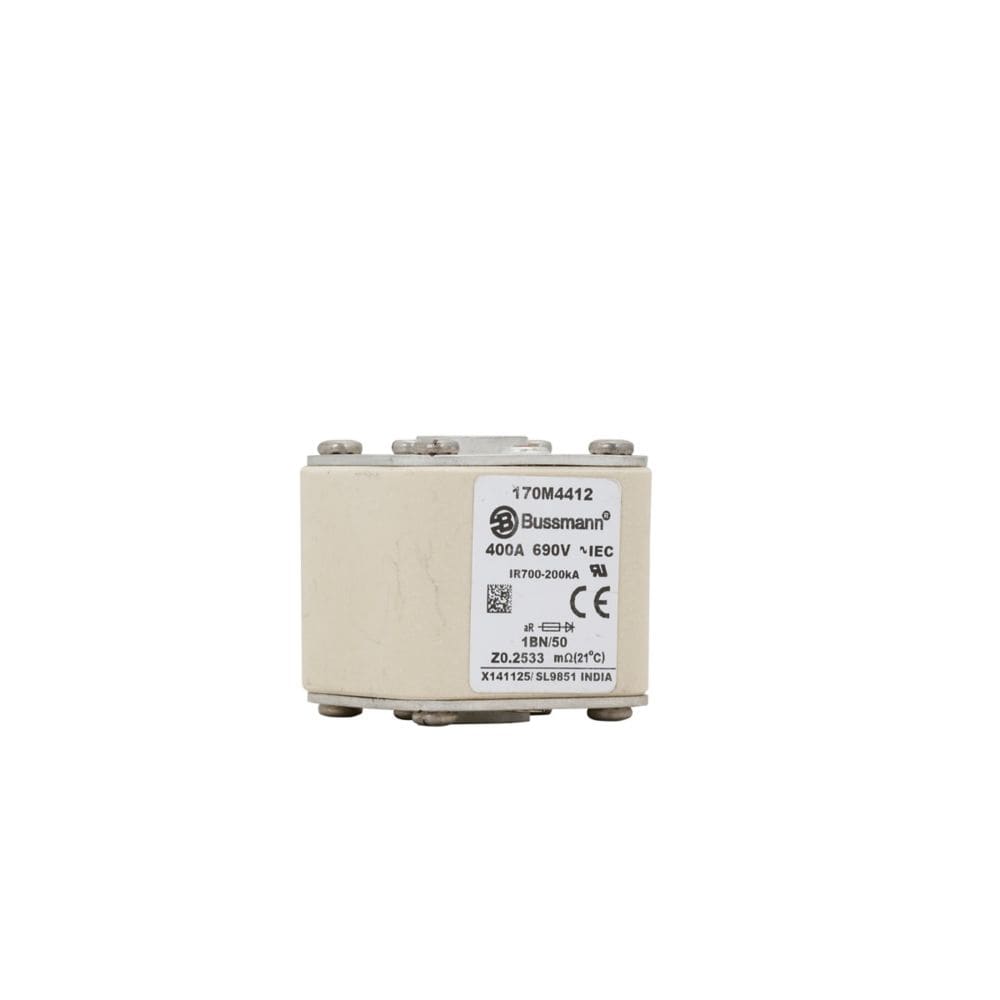 EATON EAO170M4412 170M4412 FUSE 400A 690V 1BN/50 AR UC