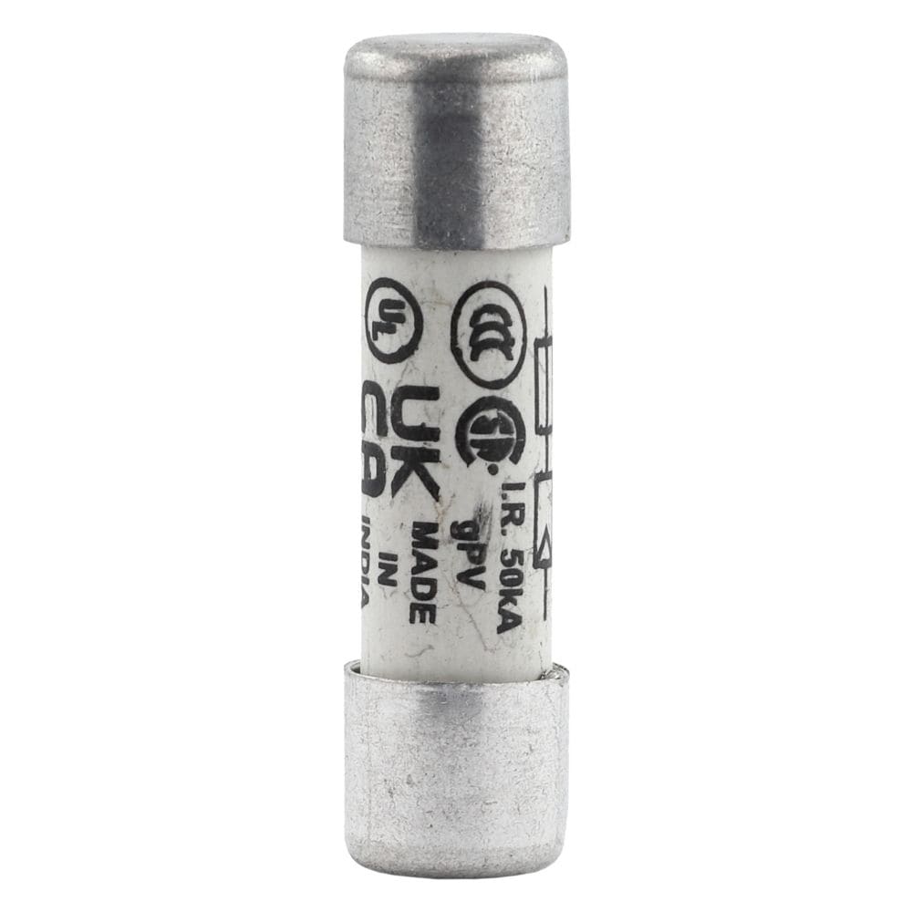 EATON EAOPV-2A10F PV-2A10F 2AMP 1000V DC SOLAR FERRULE 10
