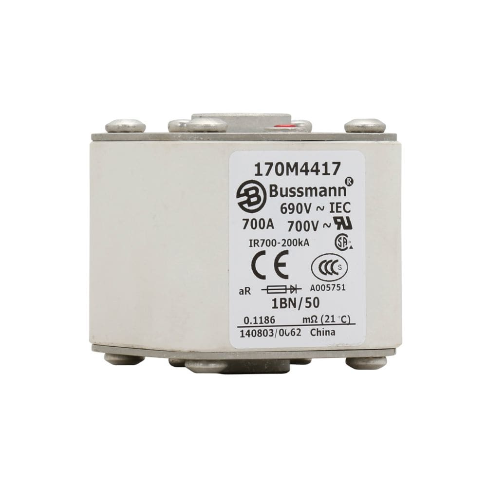 EATON EAO170M4417 170M4417 FUSE 700A 690V 1BN/50 AR UC