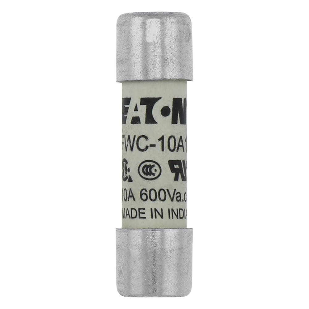 EATON EAOFWC-10A10F FWC-10A10F 10AMP 600V AC FERRULE 10 X 38