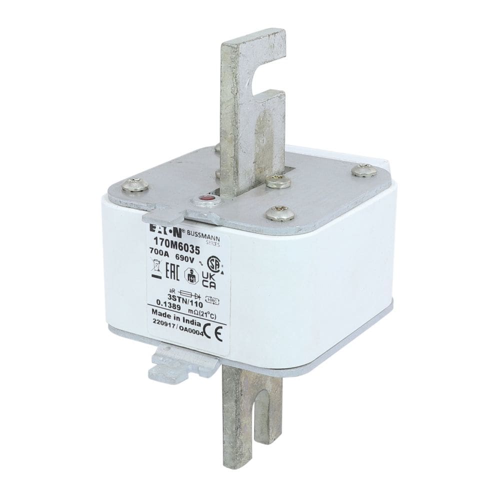 EATON EAO170M6035 170M6035 FUSE 700A 690V 3STN/110 AR