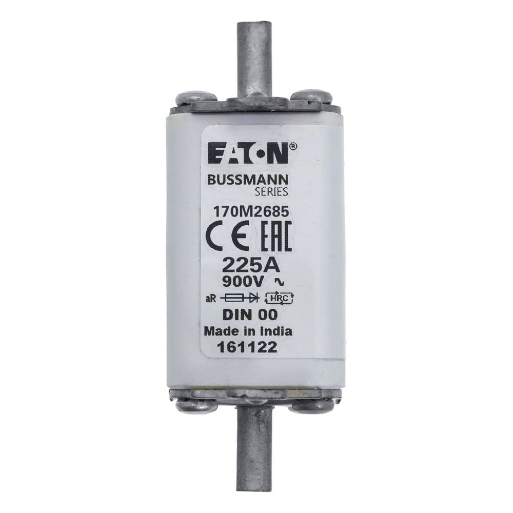 EATON EAO170M2685 170M2685 FUSE 225A 900V DIN 00 AR