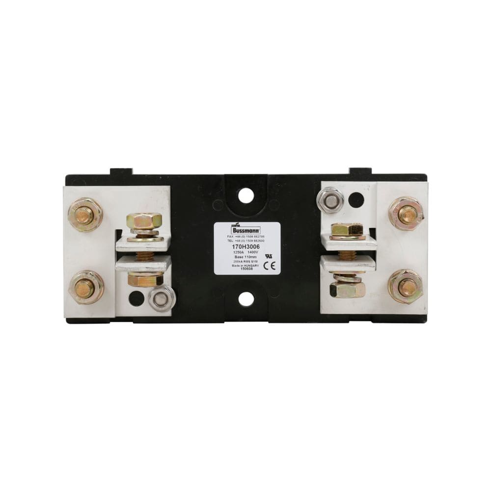 EATON EAO170H3006 170H3006 BASE CA110 1250A 1400V UR 43653