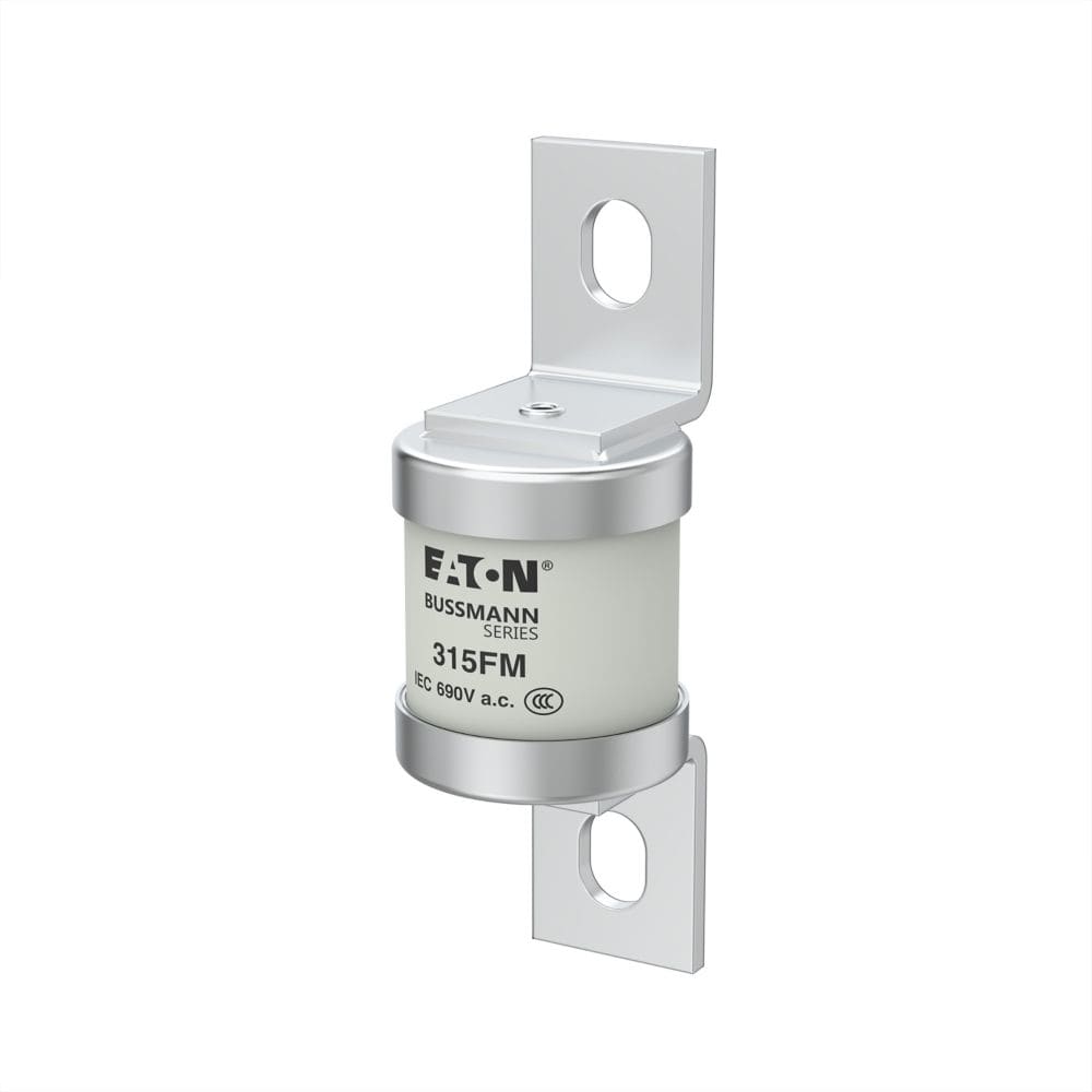 EATON EAO315FM 315FM 315A 690V AC TYPE T FUSE