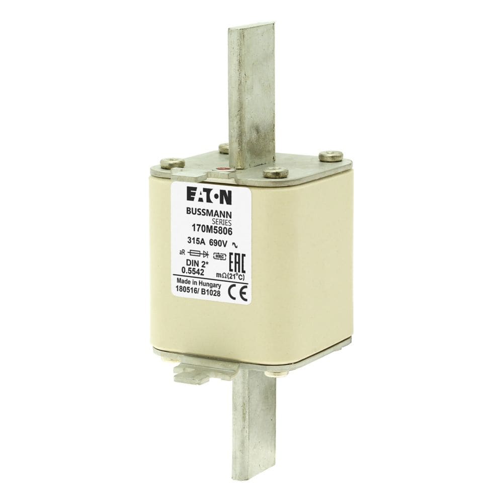 EATON EAO170M5806 170M5806 FUSE 315A 690V DIN 2* AR