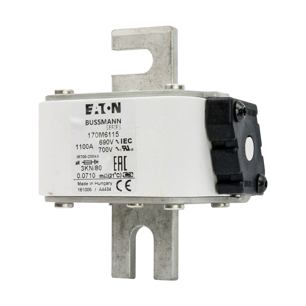 EATON EAO170M6115 170M6115 FUSE 1100A 690V 3KN/80 AR UC
