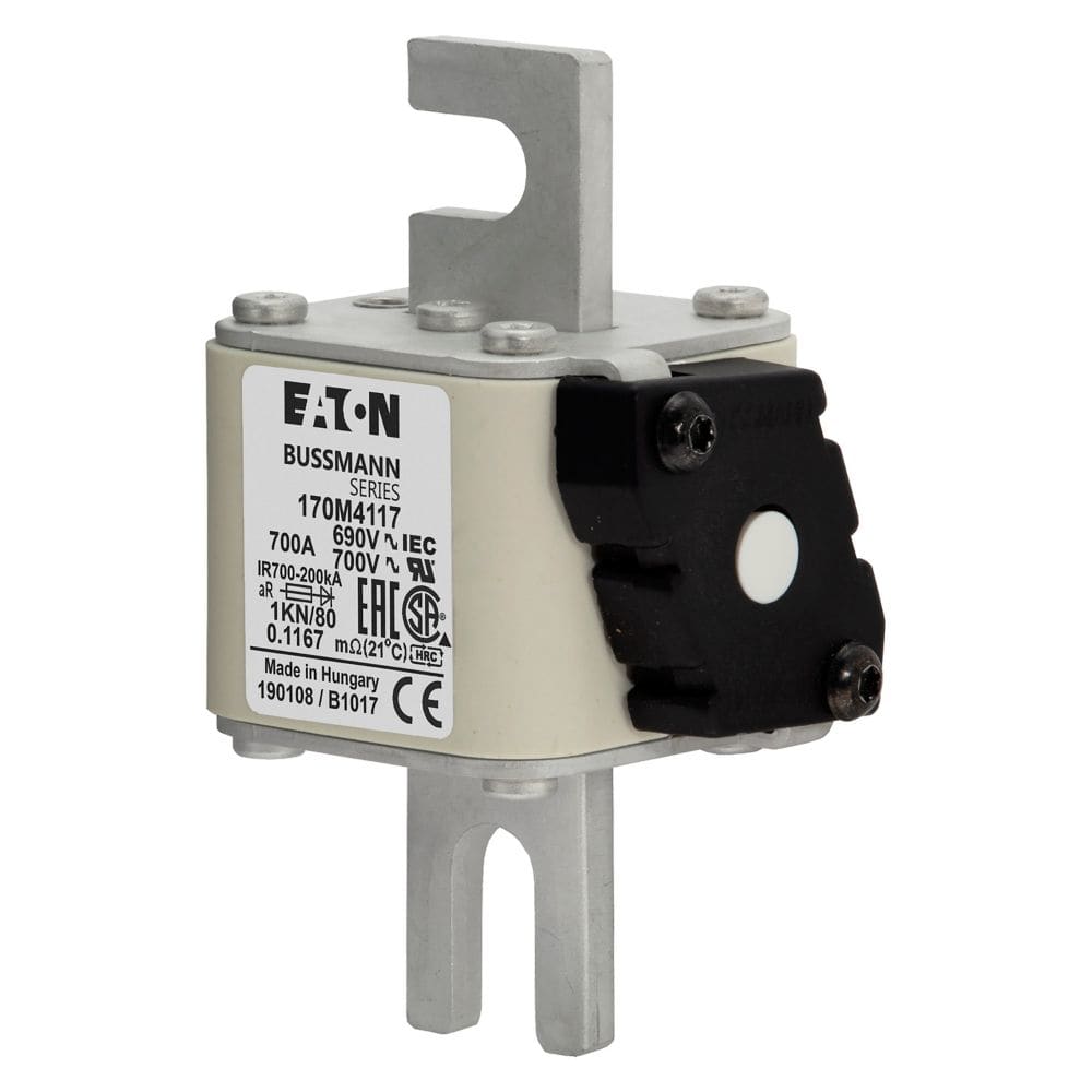 EATON EAO170M4117 170M4117 FUSE 700A 690V 1KN/80 AR UC