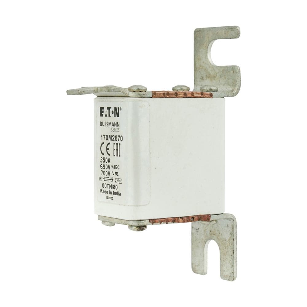 EATON EAO170M2670 170M2670 FUSE 350A 690V 00TN/80 AR UR