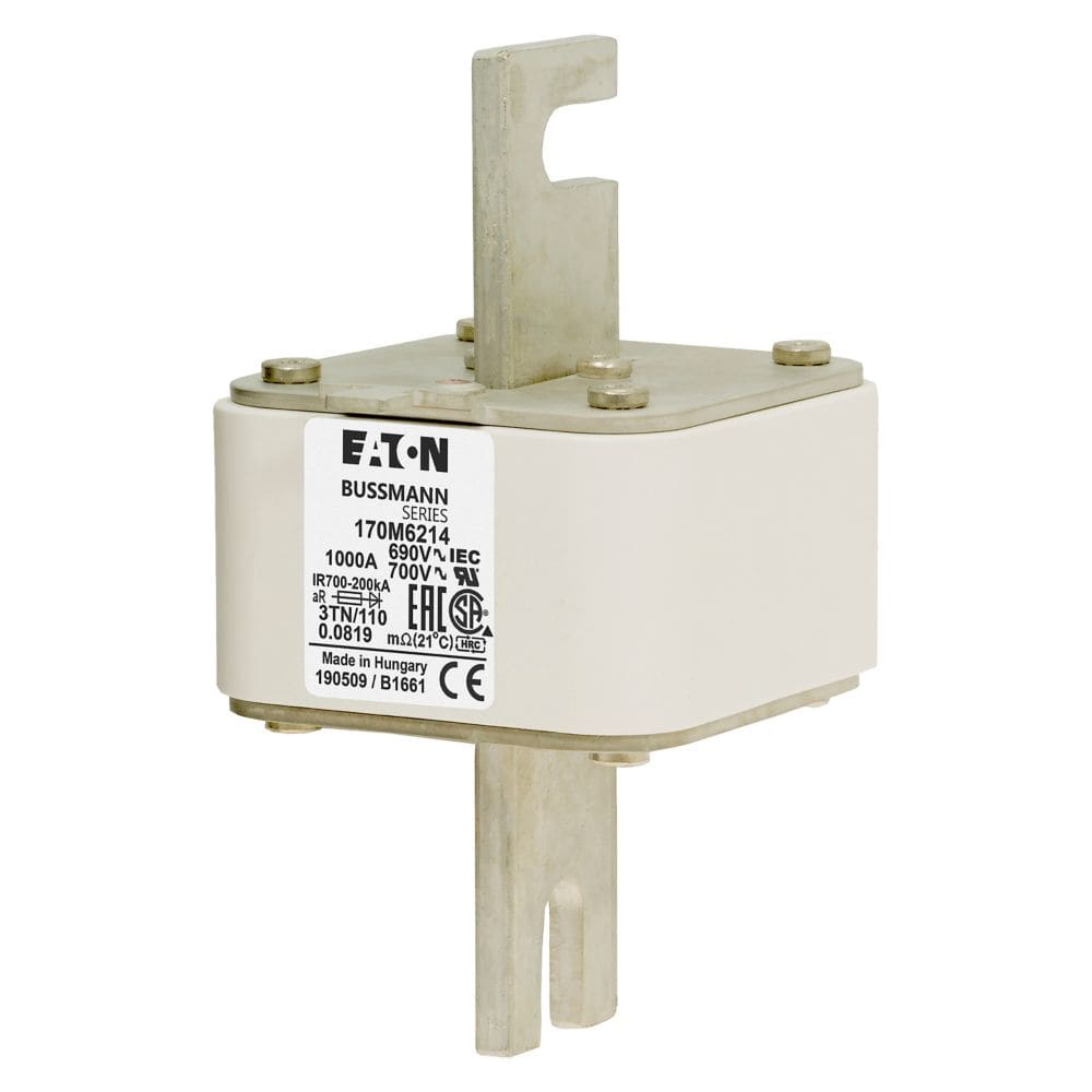 EATON EAO170M6214 170M6214 FUSE 1000A 690V 3TN/110 AR UC