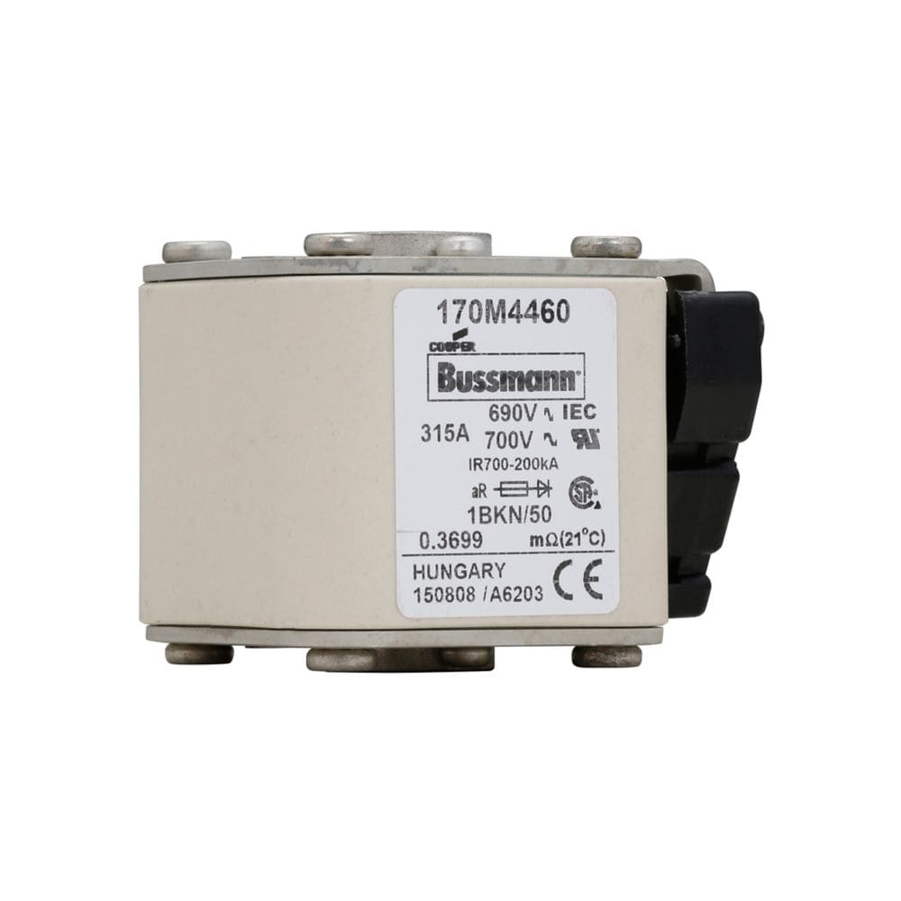 EATON EAO170M4460 170M4460 FUSE 315A 690V 1BKN/50 AR UC
