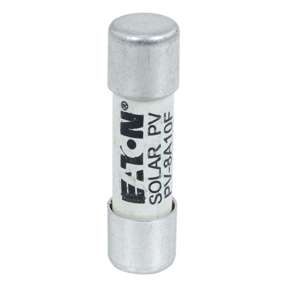EATON EAOPV-8A10F PV-8A10F 8AMP 1000V DC SOLAR FERRULE 10