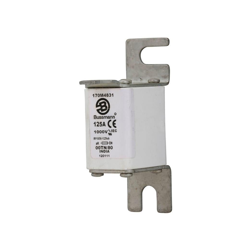EATON EAO170M4831 170M4831 FUSE 125A 1000V 00TN/80 AR