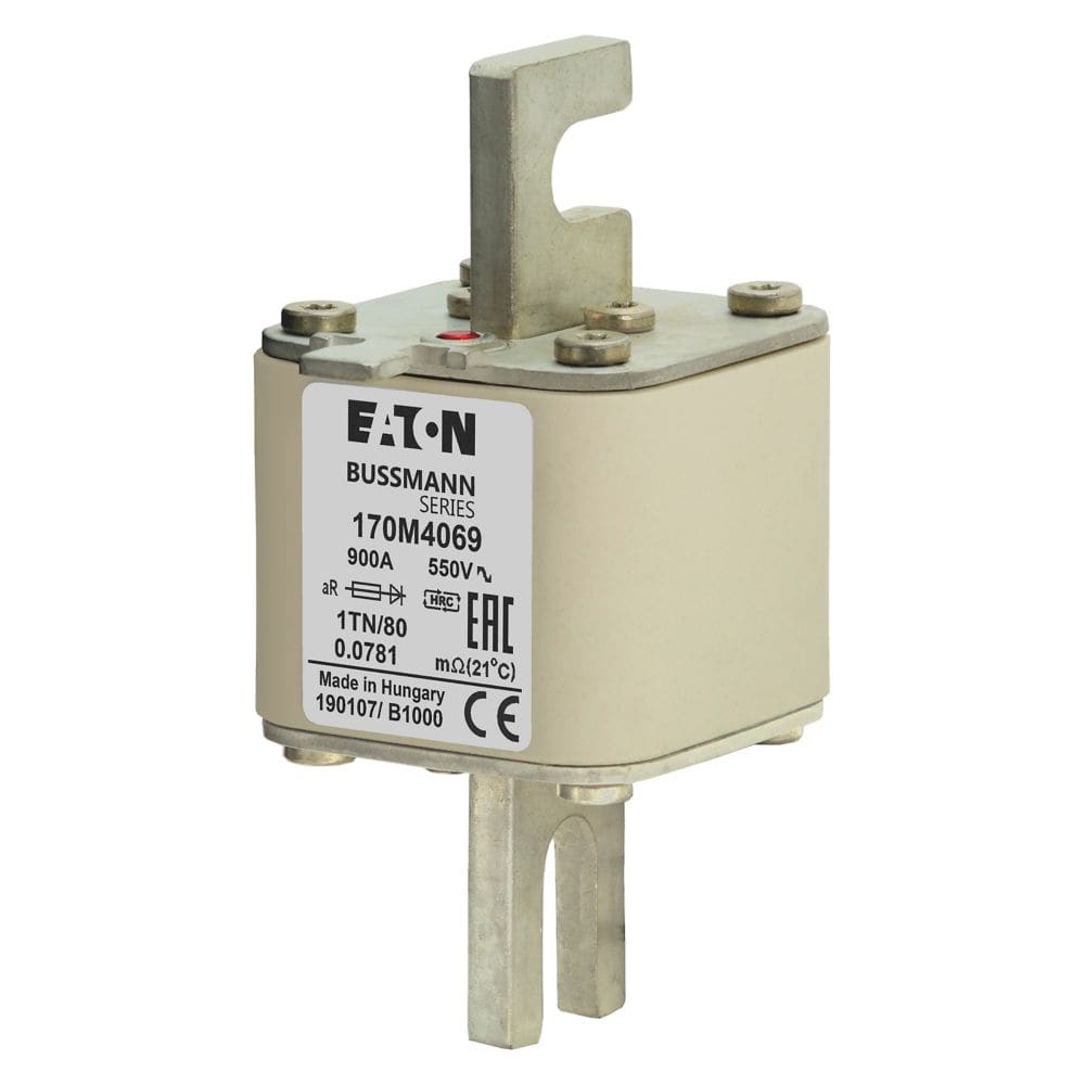 EATON EAO170M4069 170M4069 FUSE 900A 550V 1TN/80 AR