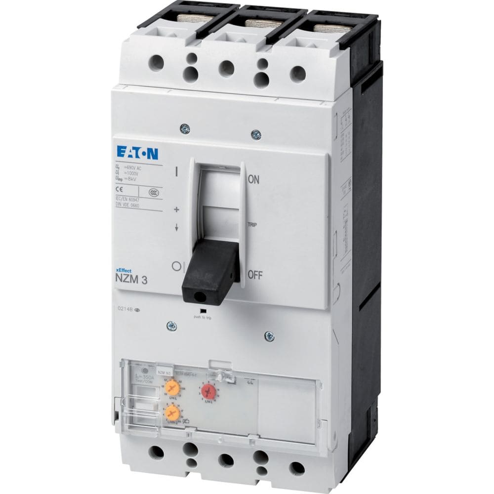 EATON EAO284468 NZMN3-ME450 INT.AUT.3P 450A PROT. MOT.