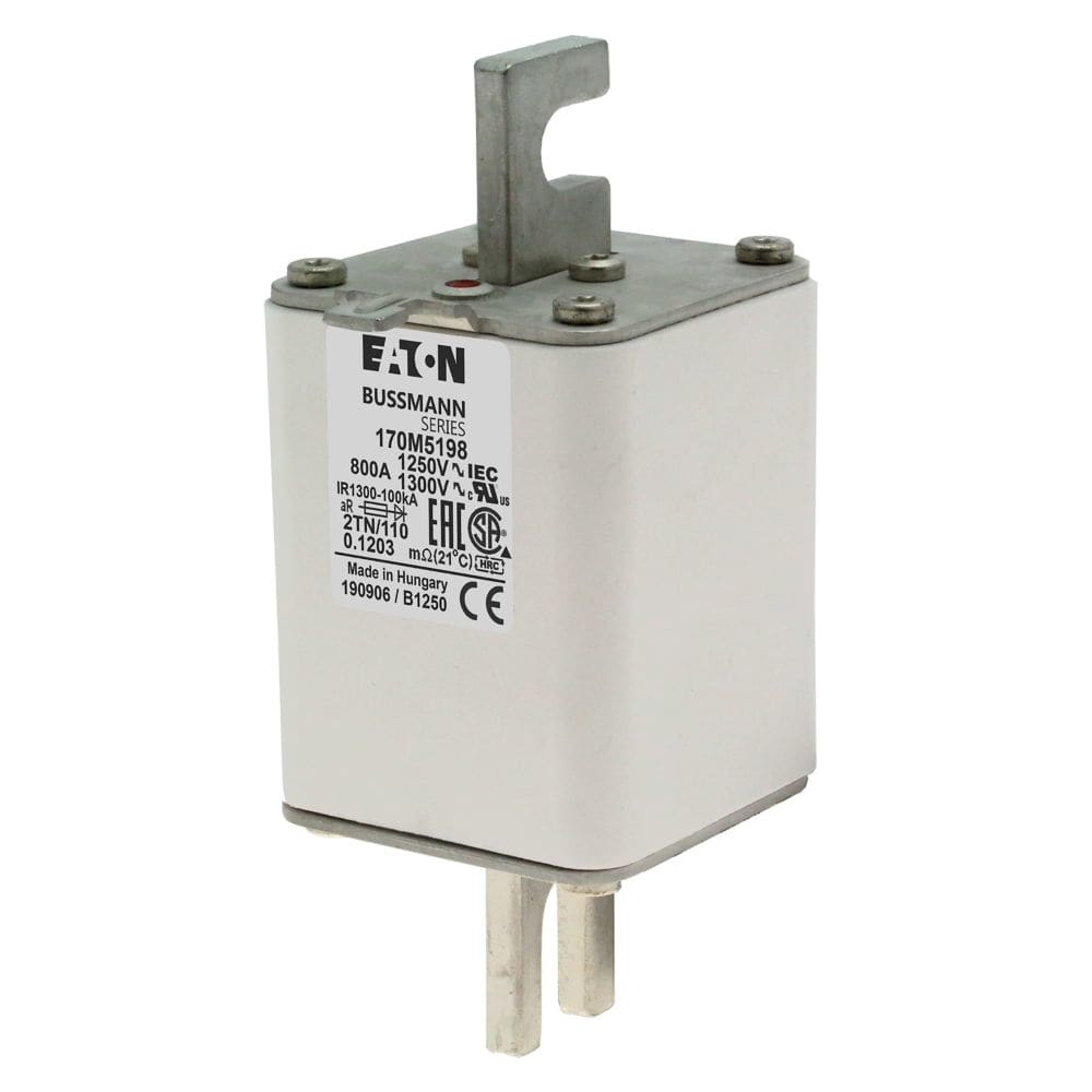 EATON EAO170M5198 170M5198 FUSE 800A 1250V 2TN/110 AR CU