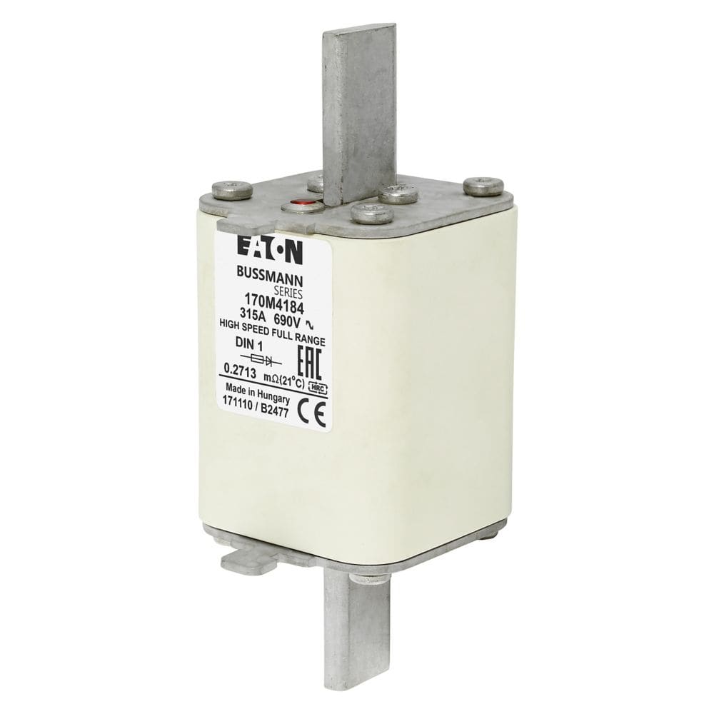 EATON EAO170M4184 170M4184 FUSE 315A 690V DIN 1 GR