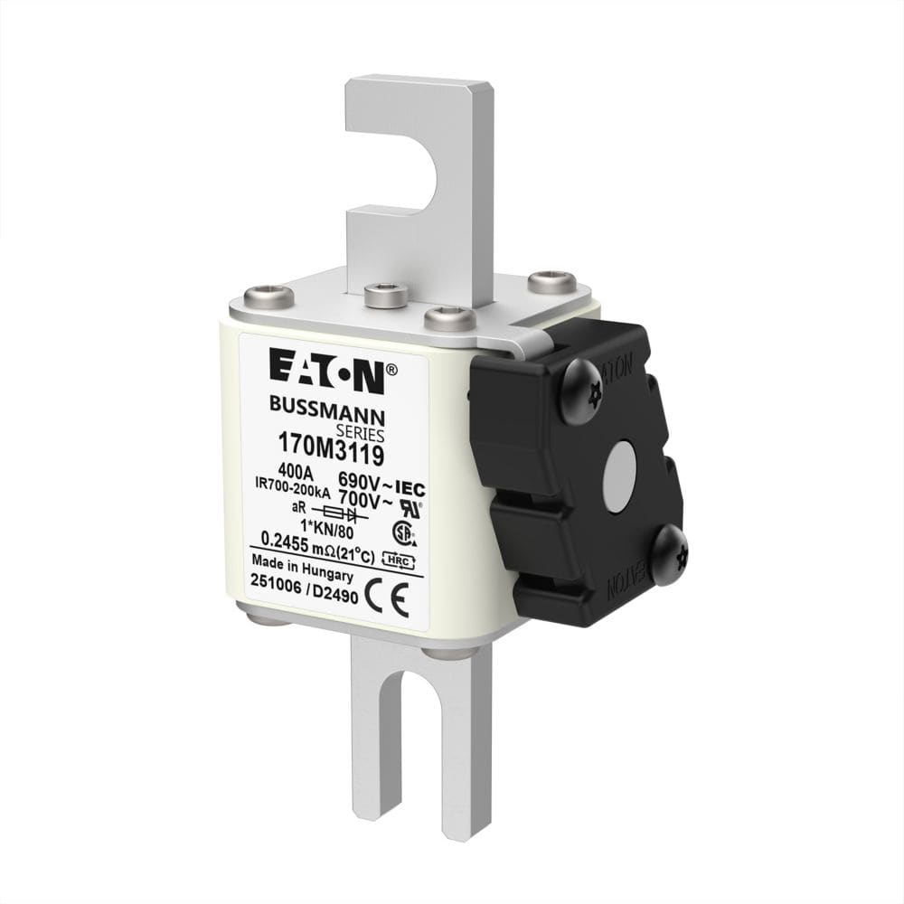 EATON EAO170M3119 170M3119 FUSE 400A 690V 1*KN/80 AR UC