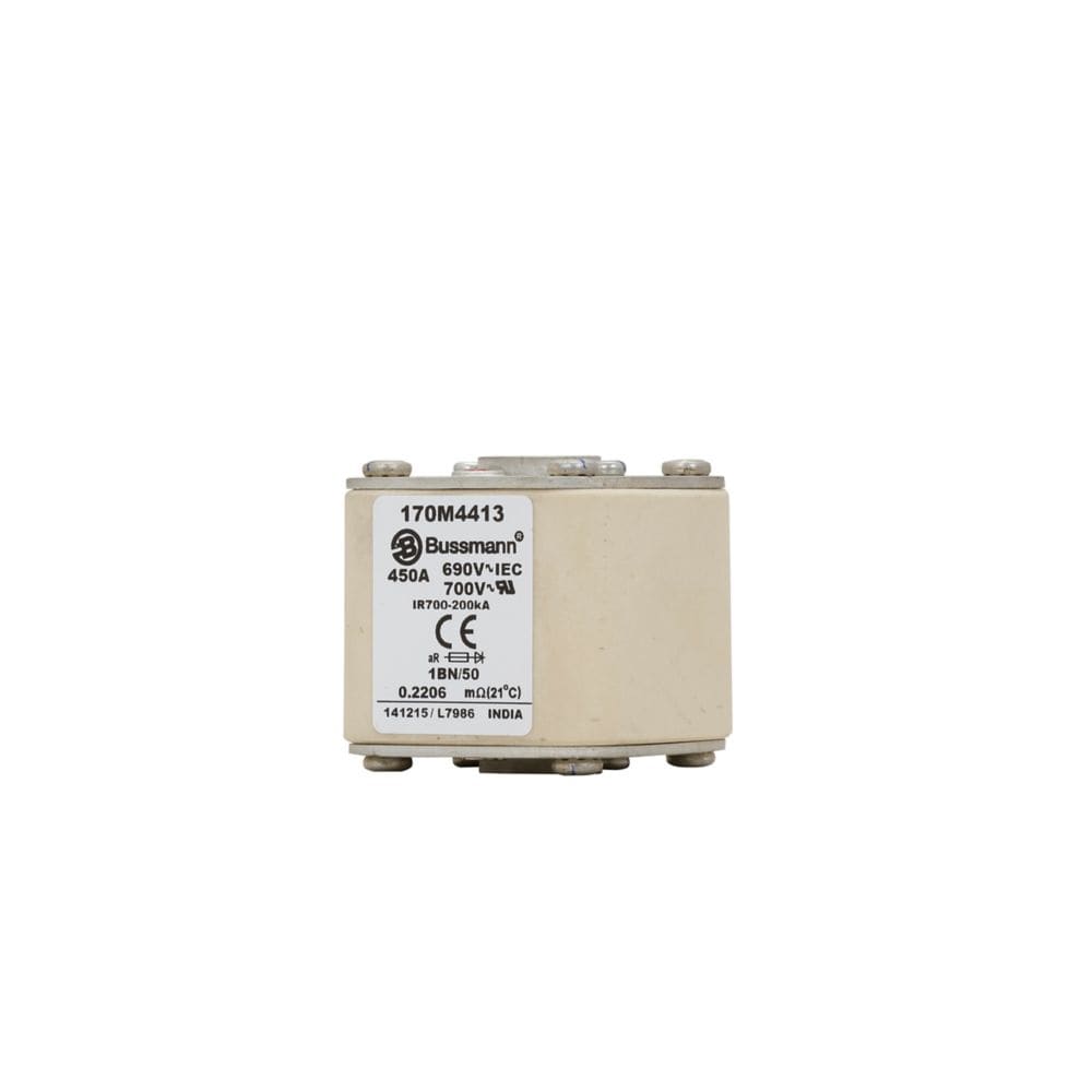 EATON EAO170M4413 170M4413 FUSE 450A 690V 1BN/50 AR UC